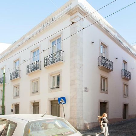 Joivy Modern Studio Near Green Street Lissabon Buitenkant foto