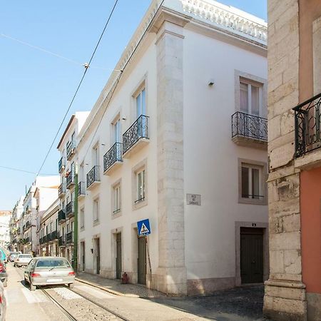 Joivy Modern Studio Near Green Street Lissabon Buitenkant foto