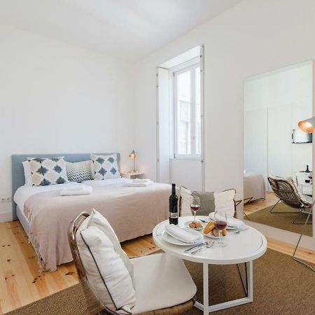 Joivy Modern Studio Near Green Street Lissabon Buitenkant foto