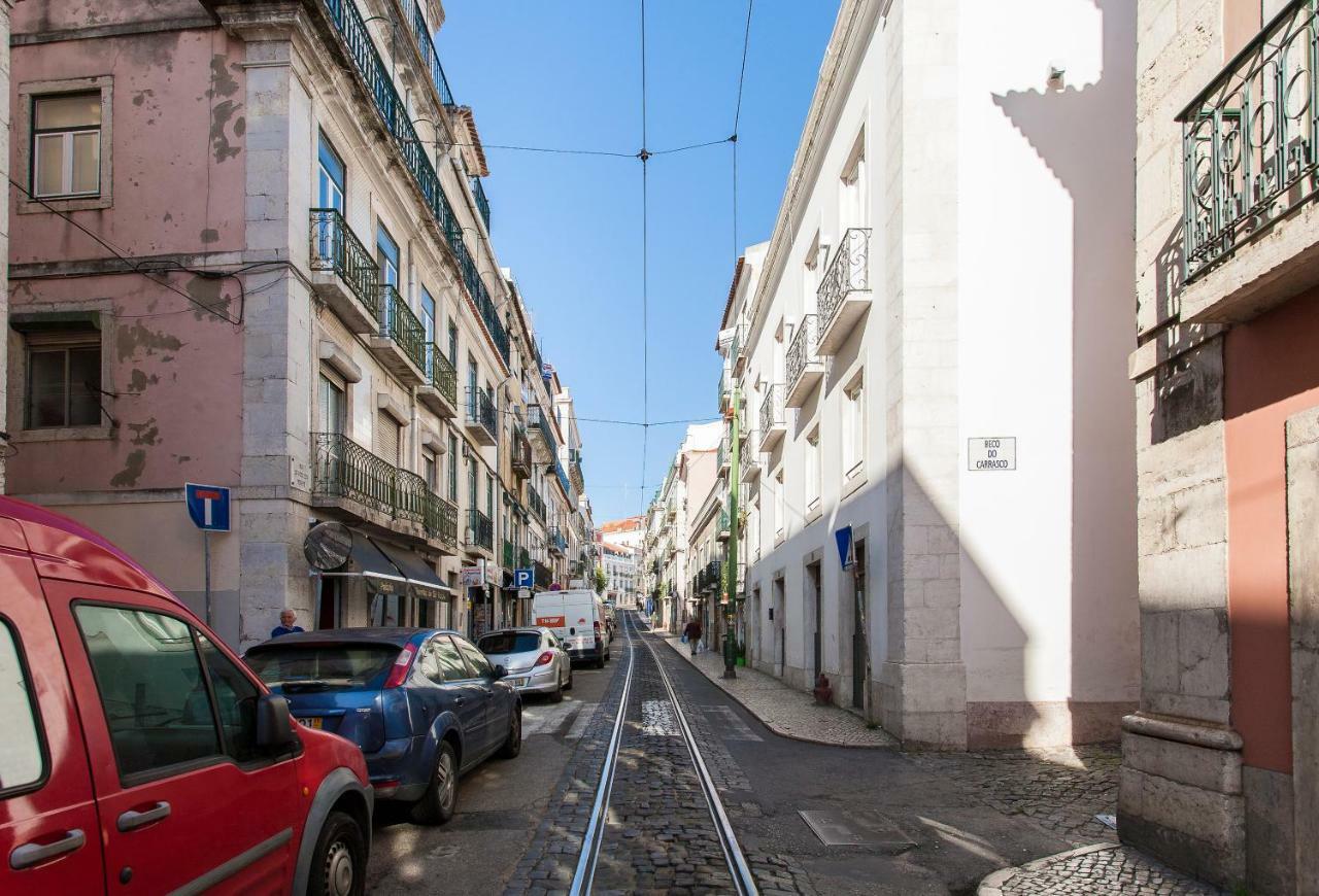 Joivy Modern Studio Near Green Street Lissabon Buitenkant foto