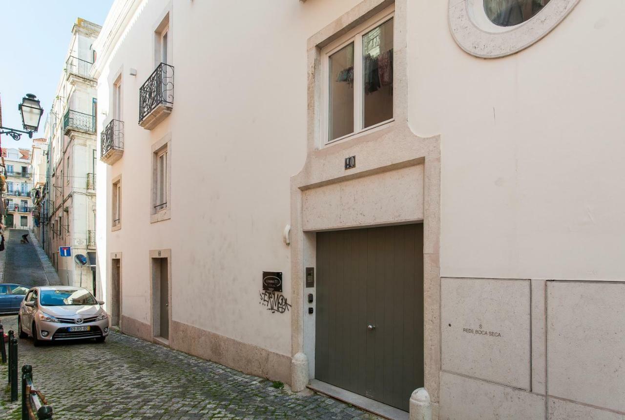 Joivy Modern Studio Near Green Street Lissabon Buitenkant foto