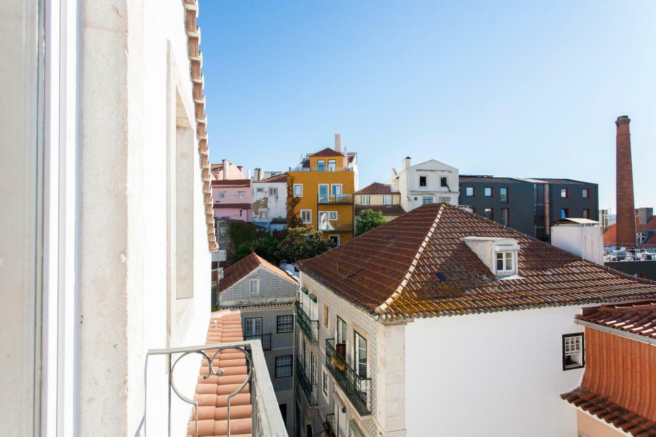 Joivy Modern Studio Near Green Street Lissabon Buitenkant foto