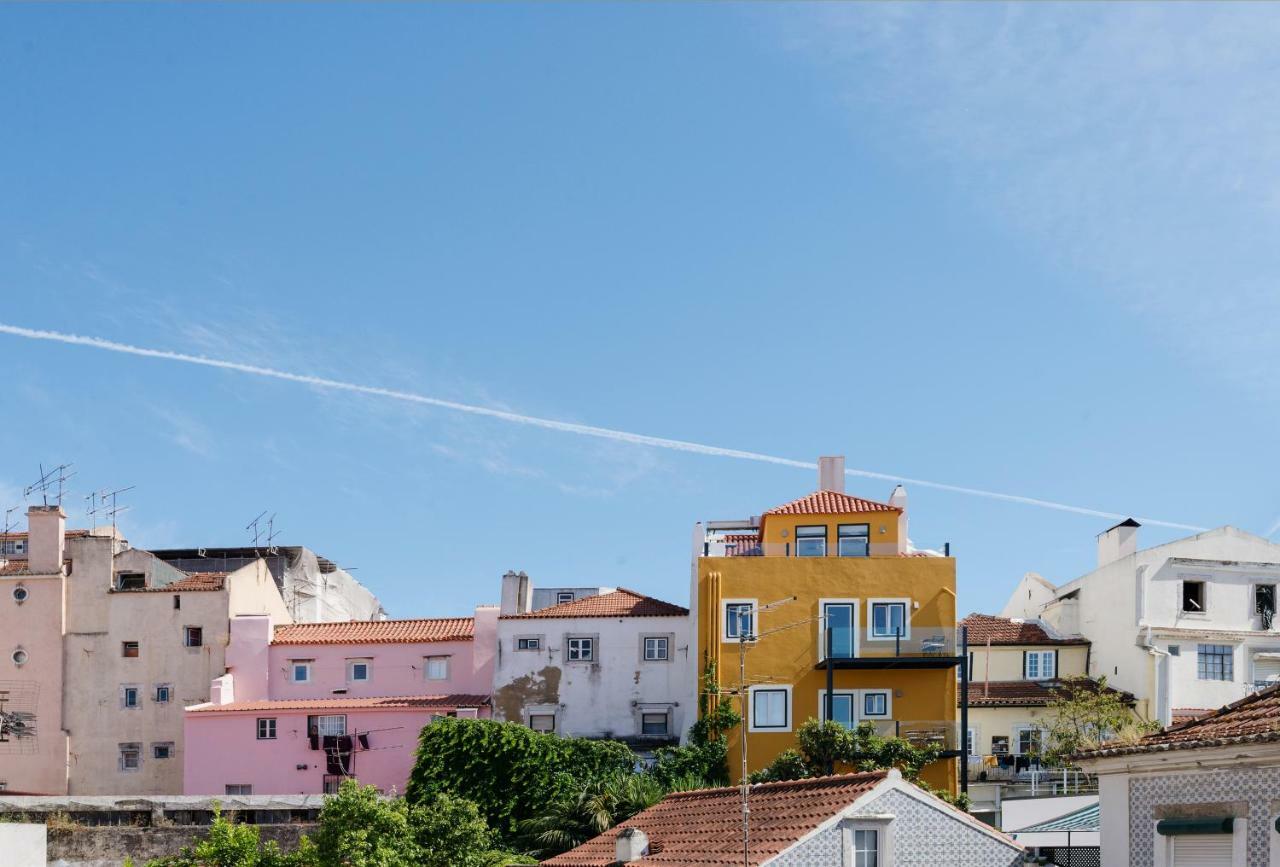 Joivy Modern Studio Near Green Street Lissabon Buitenkant foto