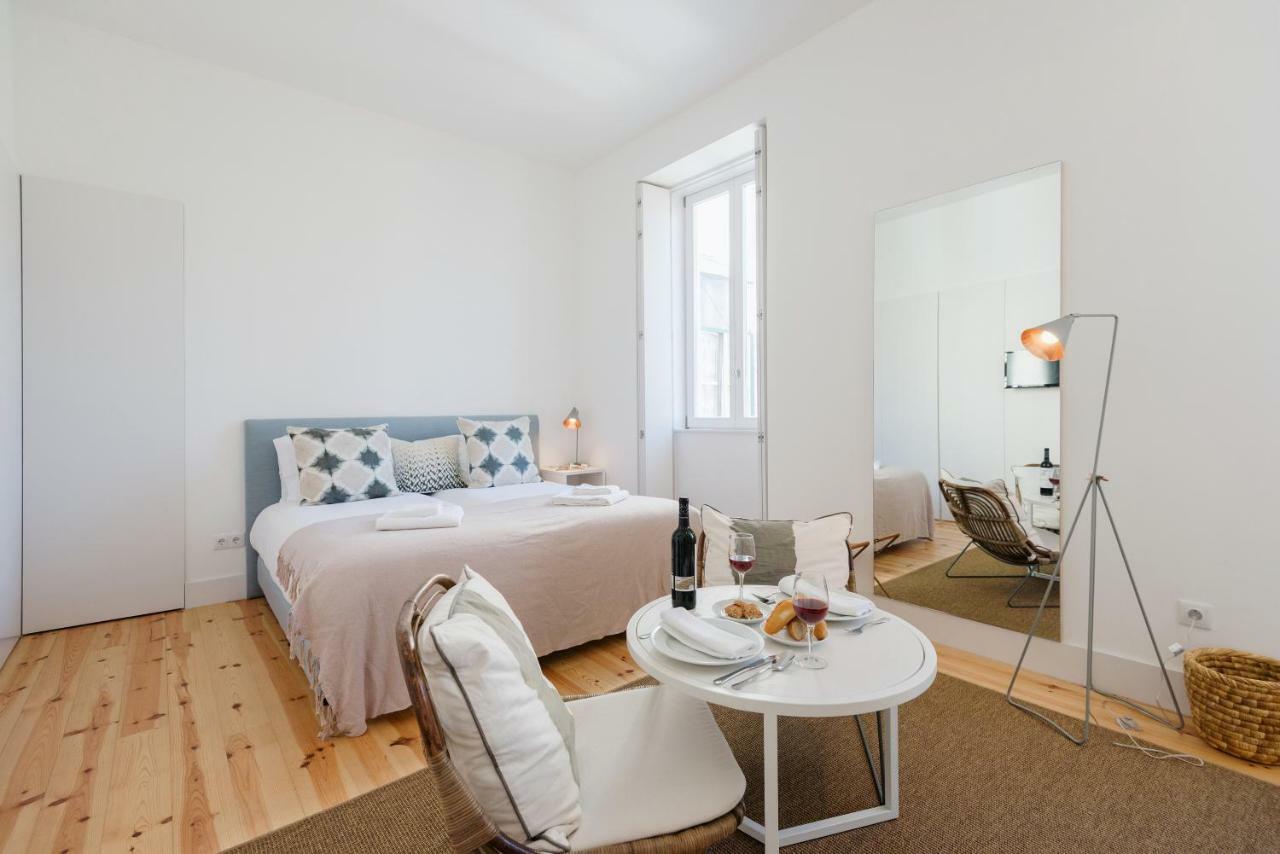 Joivy Modern Studio Near Green Street Lissabon Buitenkant foto