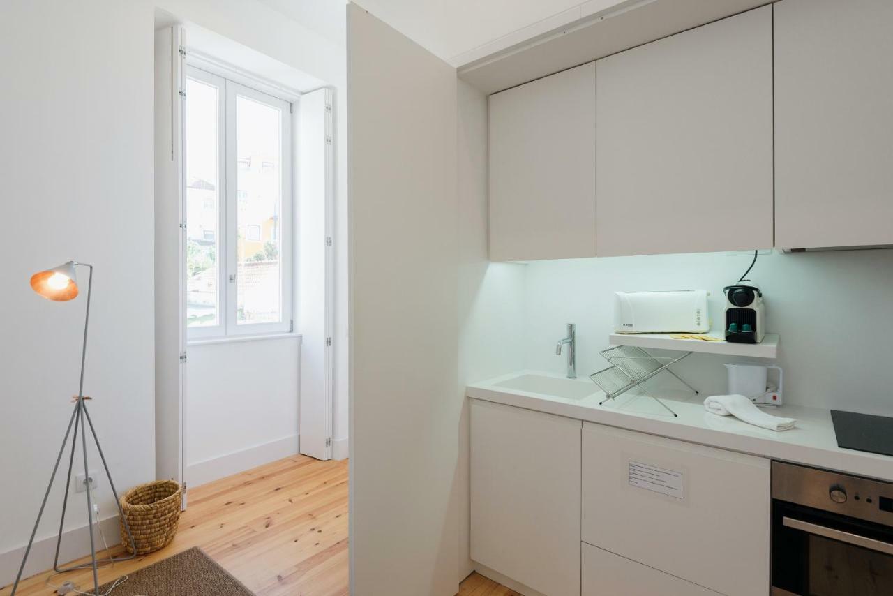 Joivy Modern Studio Near Green Street Lissabon Buitenkant foto