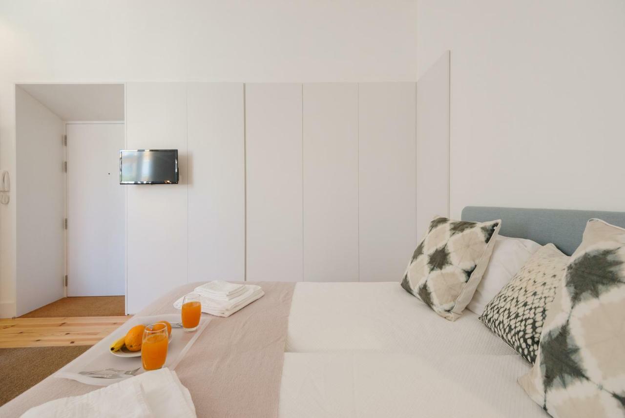 Joivy Modern Studio Near Green Street Lissabon Buitenkant foto