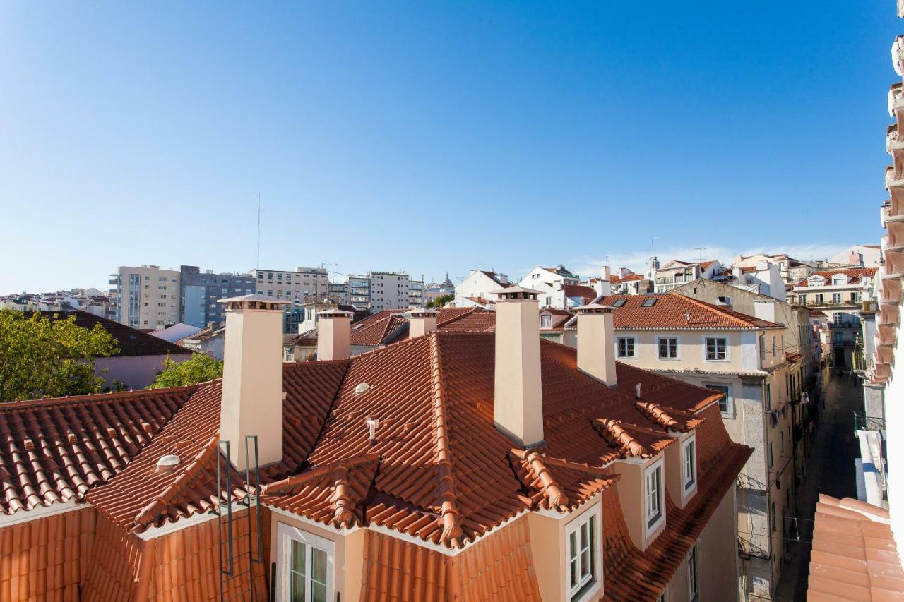 Joivy Modern Studio Near Green Street Lissabon Buitenkant foto