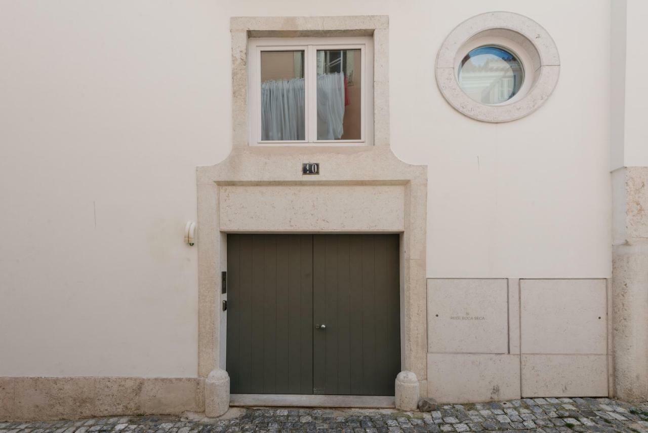 Joivy Modern Studio Near Green Street Lissabon Buitenkant foto