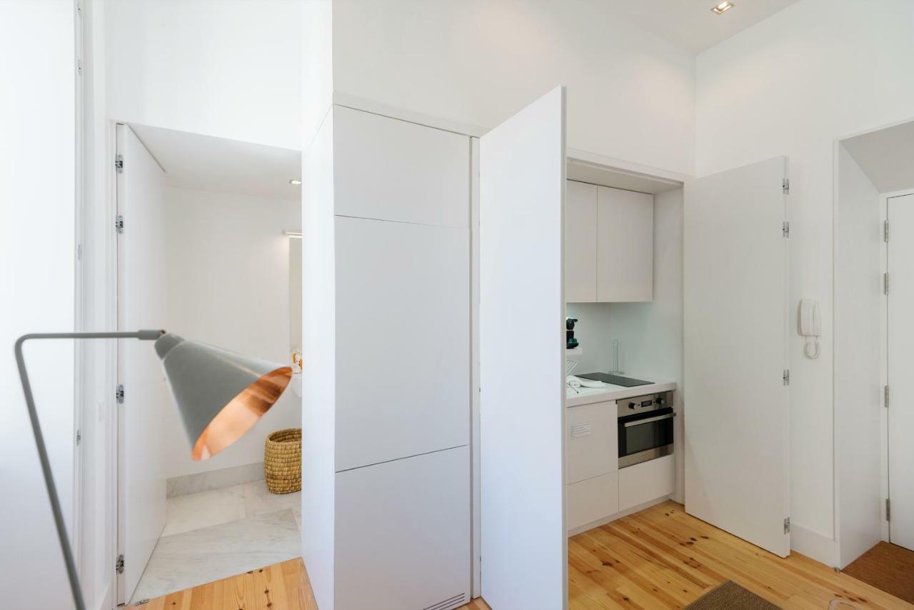Joivy Modern Studio Near Green Street Lissabon Buitenkant foto