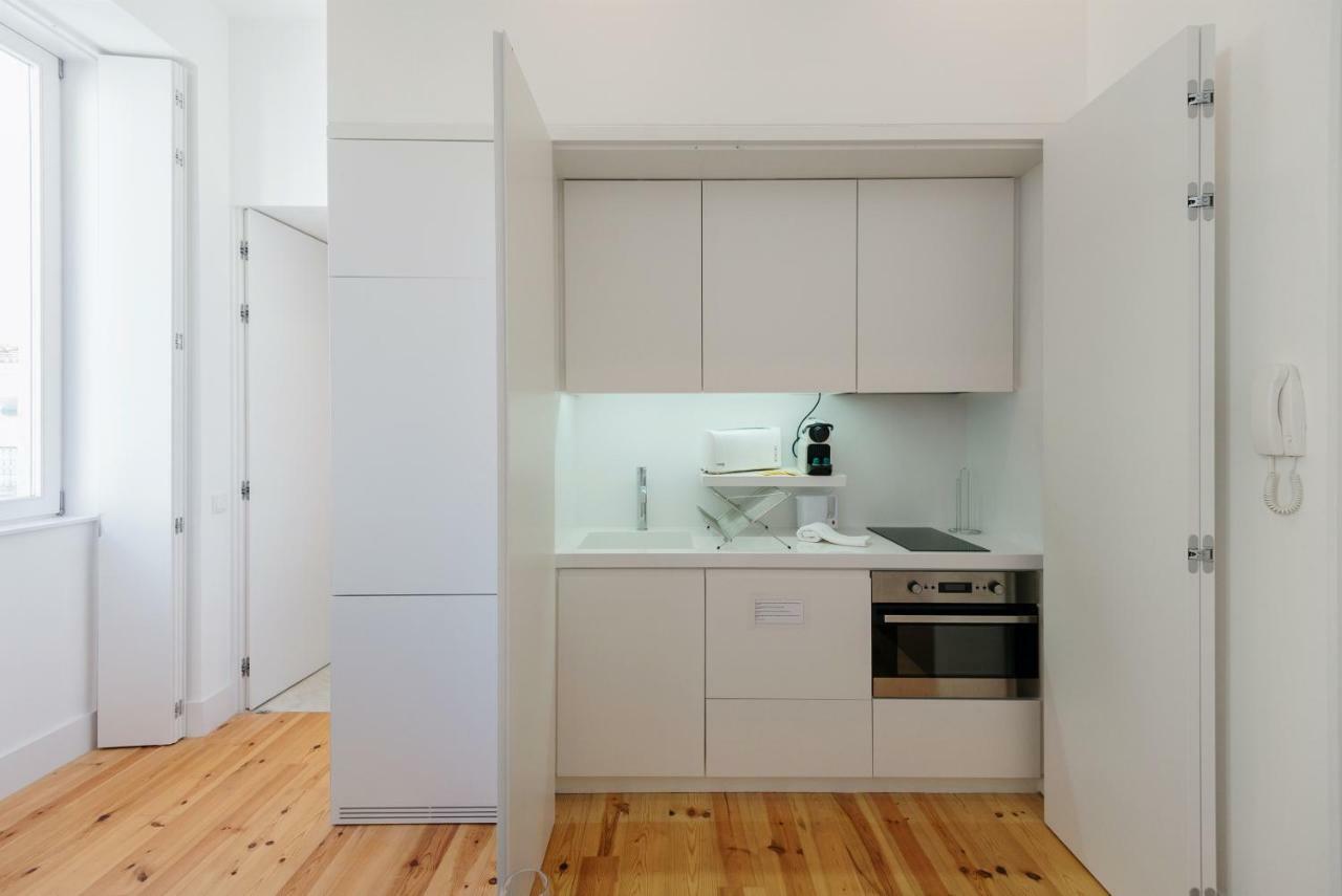Joivy Modern Studio Near Green Street Lissabon Buitenkant foto