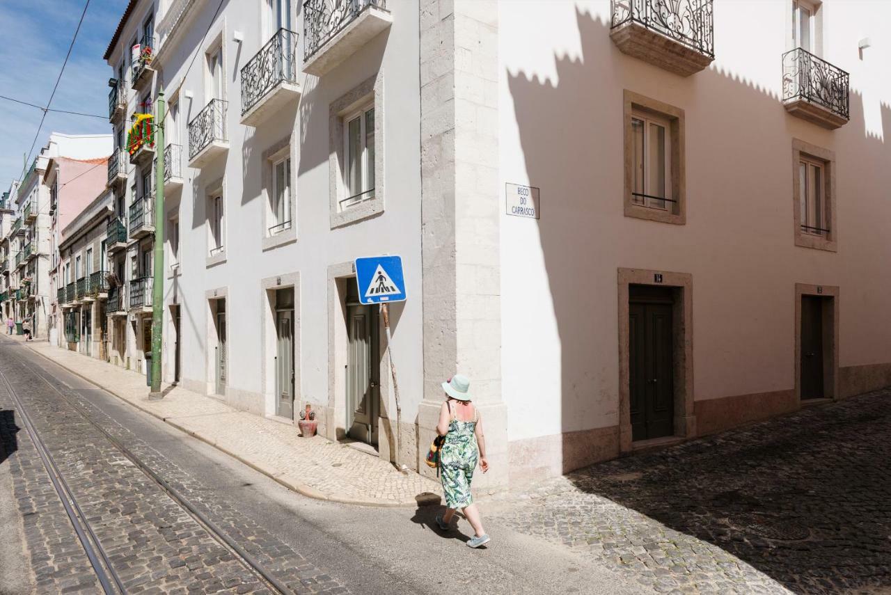 Joivy Modern Studio Near Green Street Lissabon Buitenkant foto